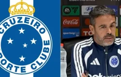 Artur Jorge detalha conversa sincera com Gerson após fase difícil no Cruzeiro