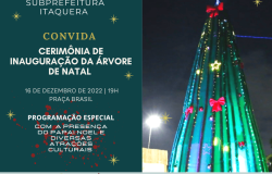 arvore natal