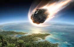 Asteroide que extinguiu dinossauros teve origem rara e distante além de Júpiter