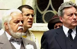Atores da Globo encontraram refúgio e dignidade no Retiro dos Artistas