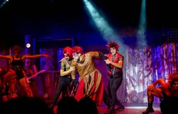 Atores da Hora do Horror passam por capacitação artística do programa CultSP PRO