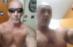 Atriz Dinah Moraes denuncia troca de nudes com Cristian Cravinhos e gera polêmica