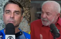 Audiência da sabatina de lula e flávio bolsonaro na globo revela números