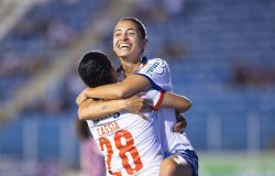 Bahia vence o São Paulo e larga na frente nas quartas da Copa do Brasil Feminina