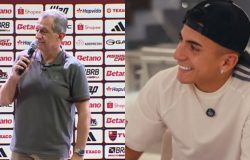 Bap confirma tratativas do Flamengo por Thiago Almada e mantém otimismo