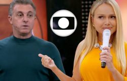 Bastidores da Globo: a tensão entre Luciano Huck e Eliana por espaço na grade