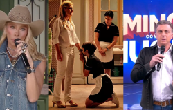 Bastidores da TV: disputas por audiência, novos nomes na dança e mudanças em novelas
