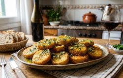 Batatas à importância: a receita espanhola que eleva o sabor do tubérculo com conhaque e alho
