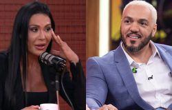 Belo revela torcida por Gracyanne Barbosa após retorno à Dança dos Famosos
