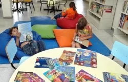 Bibliotecas públicas