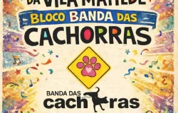 Bloco Banda das Cachorras