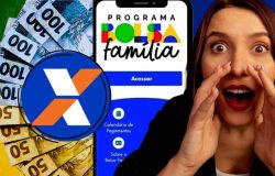 Bolsa Família inicia pagamentos de agosto nesta terça-feira para beneficiários com NIS final 1