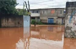Bombeiros acham em Pinhalzinho corpo de mulher arrastada pela correnteza e mortes sobem para 26
