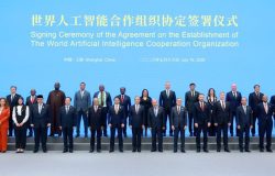 Brasil busca soberania digital em IA e se alia à China em organização global