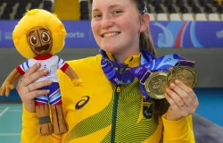 Brasil domina Internacional de parabadminton com 39 medalhas em São Paulo