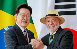 Brasil e Coreia do Sul criam grupo para destravar acordo com Mercosul