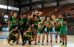 Brasil estreia com vitória expressiva sobre o Chile no Sul-americano de basquete