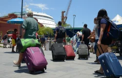 Brasil figura entre os países que mais expandiram o turismo internacional segundo a OCDE