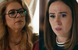 Brigitte recorre à justiça com Heitor após achar herança roubada por Pilar