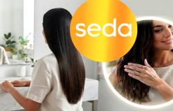 Cabelo liso sem chapinha: o truque com creme que promete alinhar os fios