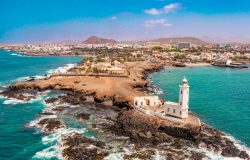 Cabo Verde lidera busca de brasileiros por destinos internacionais em 2026