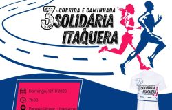 Corrida e Caminhada Solidária de Itaquera