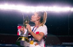 Carol Gil é convocada para a seleção brasileira após título do Brasileirão