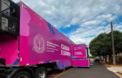 Carreta odontológica gratuita chega a Altinópolis para atender mulheres