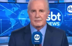Celso Freitas se aposenta da televisão aos 56 anos de carreira e sai do SBT