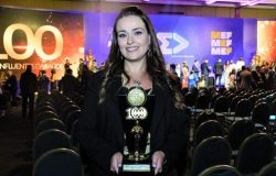 Diretora de Estratégia e Gestão do Grupo, Caroline Amaro