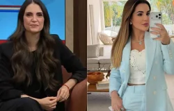 Chris Flores critica exposição e lamenta internação da filha de Deolane