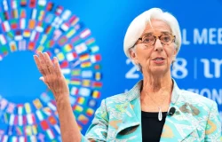 Christine Lagarde deixa o comando do Banco Central Europeu após pressão política e econômica