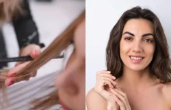 Cinco cortes de cabelo estratégicos para valorizar e afinar o rosto redondo