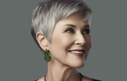 Cinco cortes de cabelo que valorizam a beleza e renovam o visual após os 50 anos