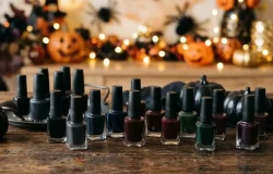 Cinco opções de esmaltes escuros da Impala para usar além do Halloween