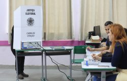 Cinco suspeitos São presos pela Polícia Militar em São Paulo por crimes eleitorais