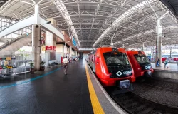 Circulação de trens da CPTM é normalizada após encerramento de greve
