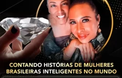 Personalidades Brasileiras Inteligentes no Mundo