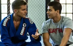 Claudio Heinrich: ex-galã de Malhação se reinventa como professor de jiu-jítsu