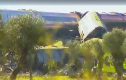 Colisão entre dois trens na Espanha deixa pelo menos 30 mortos