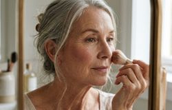 Como Aplicar blush após os 50 anos para rejuvenescer e valorizar o rosto