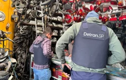 Como identificar desmontes credenciados pelo Detran-sp e comprar peças com segurança