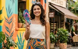 Como usar Havaianas fora da praia com cinco looks estilosos e modernos