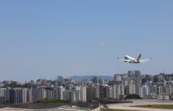 Congonhas tem regras mais rígidas da Anac contra comércio paralelo de horários de voo