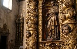Conheça a antiga capital Fundada em 1535 que preserva tesouros barrocos