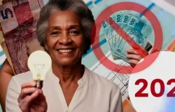 Conta de luz de graça para idosos é garantida por lei no Brasil