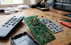 Controle remoto velho: como transformar aparelhos sem uso em novos projetos