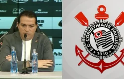 Corinthians anuncia a saída do executivo Marcelo Paz em meio a crise