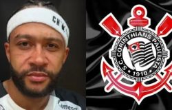 Corinthians encerra negociações e confirma saída de Memphis Depay