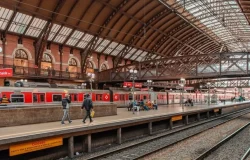 CPTM muda circulação de trens no fim de semana para obras